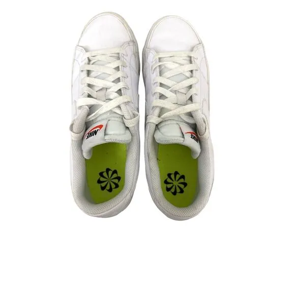 Nike Shoes Court Legacy White Sneakers Size Men's 9