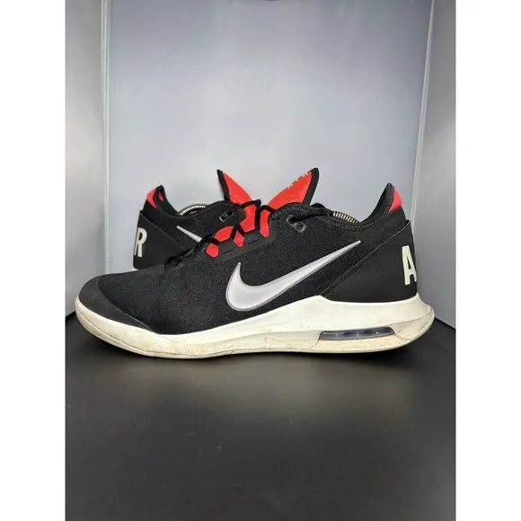 Nike Shoes Mens 12 Air Max Wildcard HC Running Sneakers Black Round A07351-006