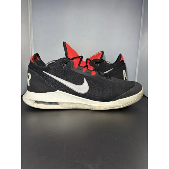 Nike Shoes Mens 12 Air Max Wildcard HC Running Sneakers Black Round A07351-006