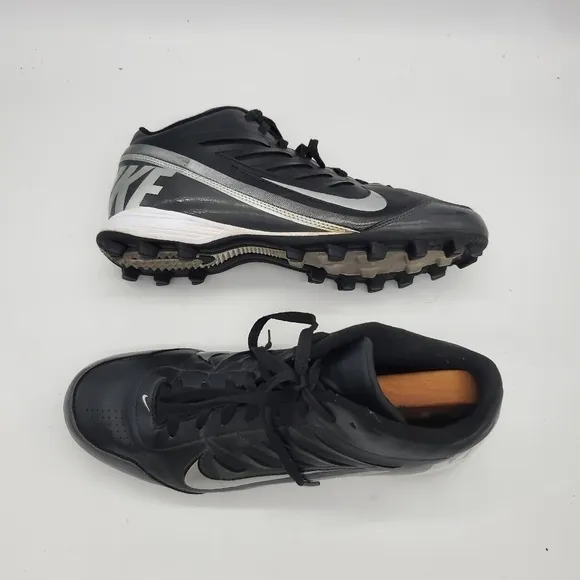 Nike Shoes Men's 12 Landshark Football Cleats 511292-009