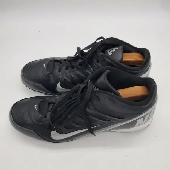 Nike Shoes Men's 12 Landshark Football Cleats 511292-009