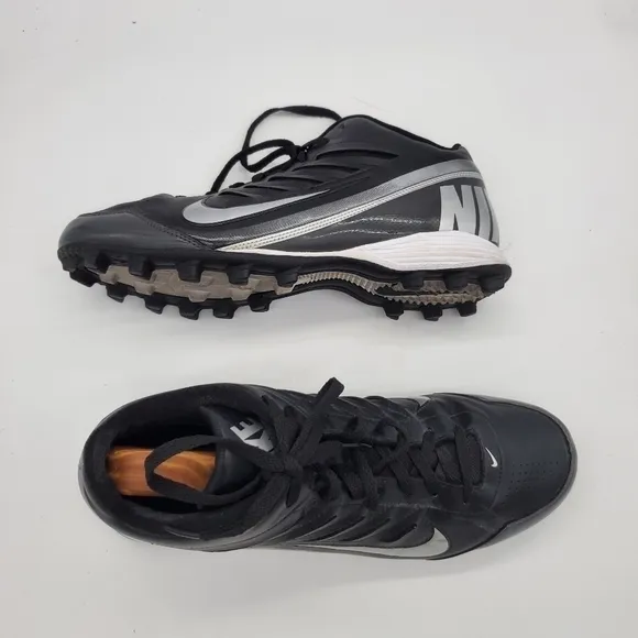 Nike Shoes Men's 12 Landshark Football Cleats 511292-009
