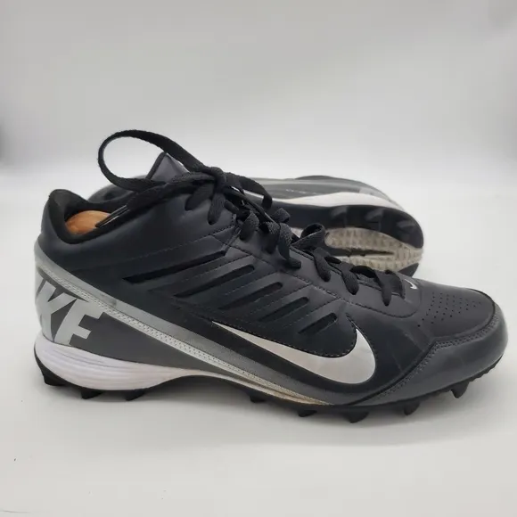 Nike Shoes Men's 12 Landshark Football Cleats 511292-009