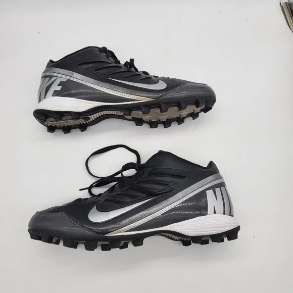 Nike Shoes Men's 12 Landshark Football Cleats 511292-009