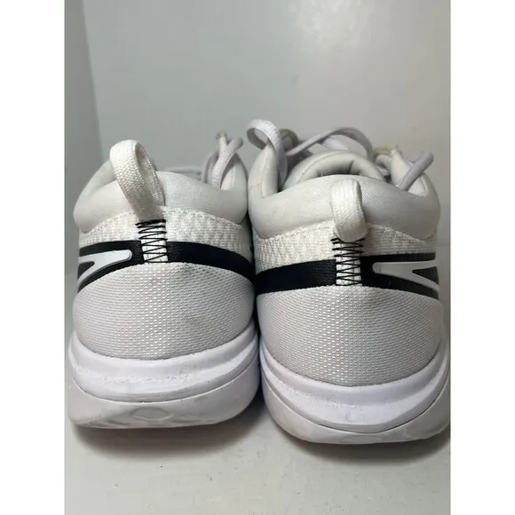 Nike Shoes Mens 12 Zoom Court Pro HC White Black Tennis Pickleball DV3278-102