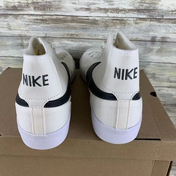 Nike Shoes Mens 13 Sail/Anthracite White SB Blazer Court Mid‎ BLZR DC8901-102