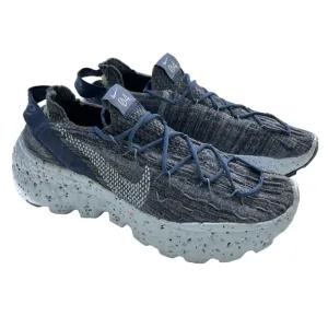 Nike Space Hippie 04 Size‎ 9 Mystic Navy Athletic Sneaker Shoes CZ6398-400