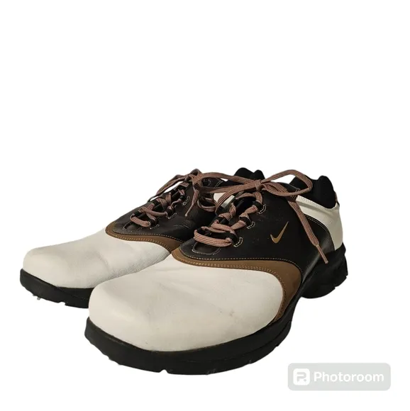 NIKE Sport Performance Golf Shoes Size 13W