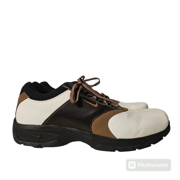 NIKE Sport Performance Golf Shoes Size 13W