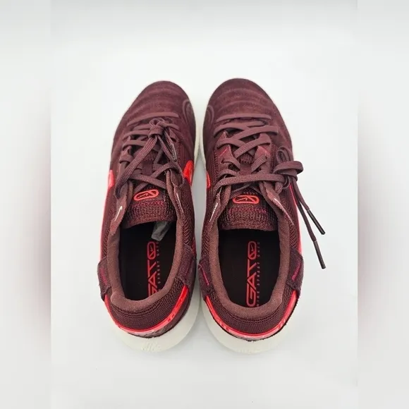 Nike Streetgato 'Bronze Eclipse Crimson' Soccer Shoes Mens Size 6