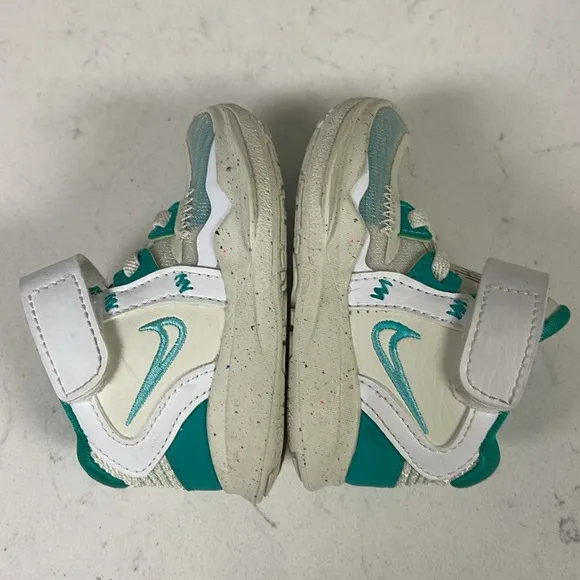 Nike Sue Bird x Kyrie Infinity TD 'Golden Tribute' Toddler Size 2
