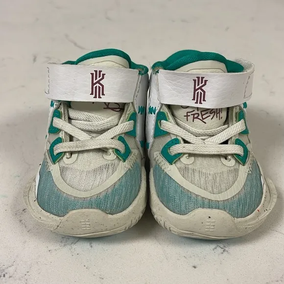 Nike Sue Bird x Kyrie Infinity TD 'Golden Tribute' Toddler Size 2