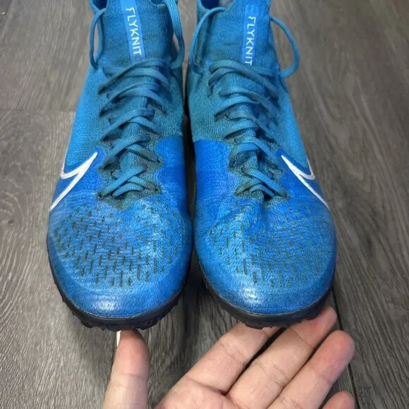 Nike Superfly 7 Elite TF Soccer Shoes Size 7 AT7981-414