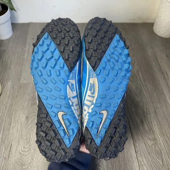 Nike Superfly 7 Elite TF Soccer Shoes Size 7 AT7981-414