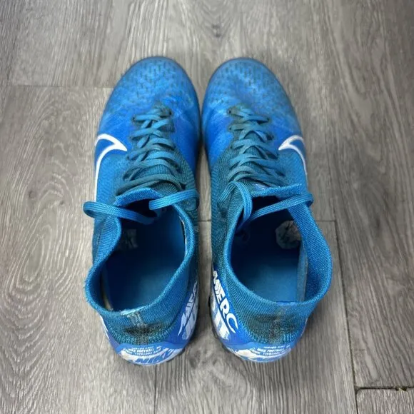 Nike Superfly 7 Elite TF Soccer Shoes Size 7 AT7981-414
