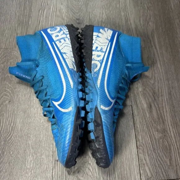 Nike Superfly 7 Elite TF Soccer Shoes Size 7 AT7981-414