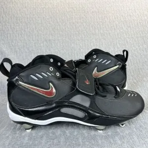 Nike Team LN2 football cleats Men  Shoes (11.5) new without box 315771-011 (2007