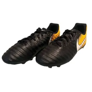 NIKE Tiempo Legacy III FG Cleats Soccer Football Shoes US-5 Youth 5Y
