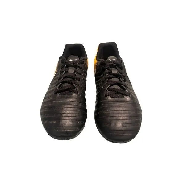 NIKE Tiempo Legacy III FG Cleats Soccer Football Shoes US-5 Youth 5Y