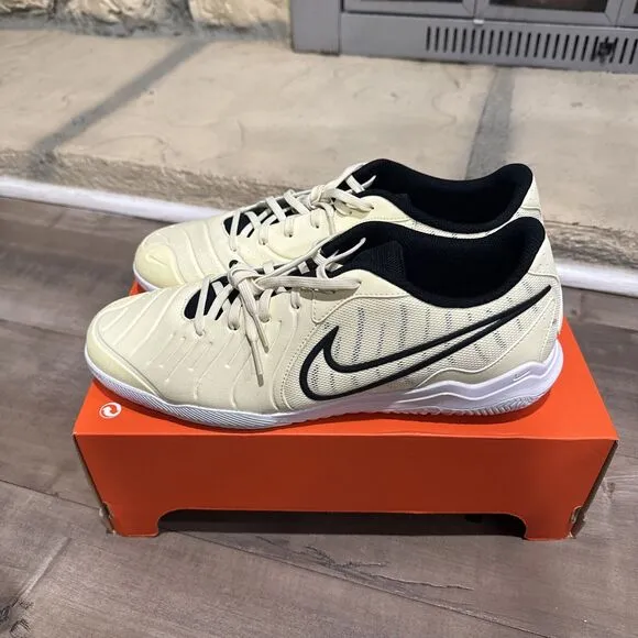 Nike Tiempo Legend 10 Academy Mad Ready Pack Men Soccer Shoes DV4341-700 Sz 11
