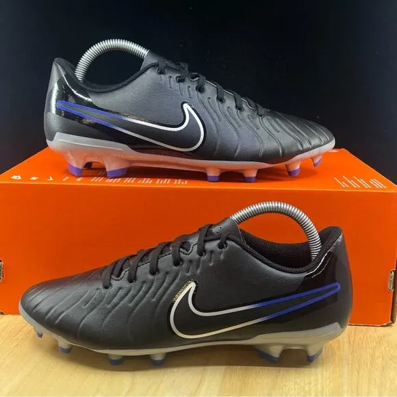 Nike Tiempo Legend 10 Club Multi-Ground Soccer Cleats Men's Sz 10 DV4344-040 New