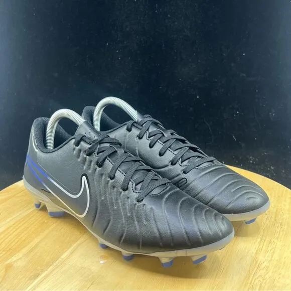 Nike Tiempo Legend 10 Club Multi-Ground Soccer Cleats Men's Sz 10 DV4344-040 New