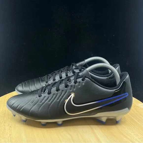 Nike Tiempo Legend 10 Club Multi-Ground Soccer Cleats Men's Sz 10 DV4344-040 New