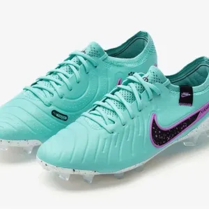 Nike Tiempo Legend 10 Elite FG DV4328-300 Mens 7 Soccer Shoes Cleats Women’s 8.5