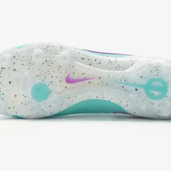Nike Tiempo Legend 10 Elite FG DV4328-300 Mens 7 Soccer Shoes Cleats Women’s 8.5