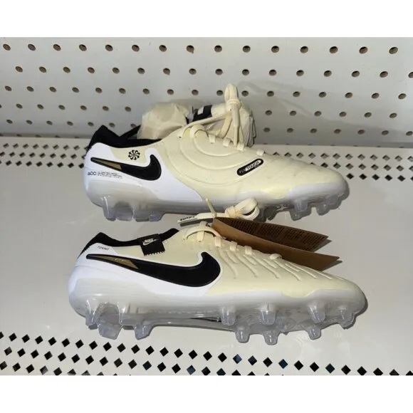 Nike Tiempo Legend 10 Elite FG Soccer Cleats Mens Size 4.5 Womens 6 DV4328-700