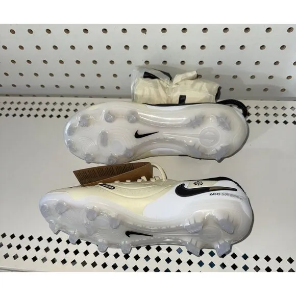 Nike Tiempo Legend 10 Elite FG Soccer Cleats Mens Size 4.5 Womens 6 DV4328-700
