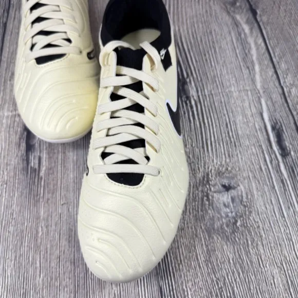 Nike Tiempo Legend 10 Pro FG Lemonade/Gold/Black M 5.5 WMNS 7 DV4333-700
