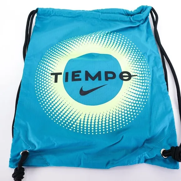 Nike Tiempo Legend 8 Elite FG Aquamarine Soccer Cleat Mens 5.5 AT5293-303 Wmns 7