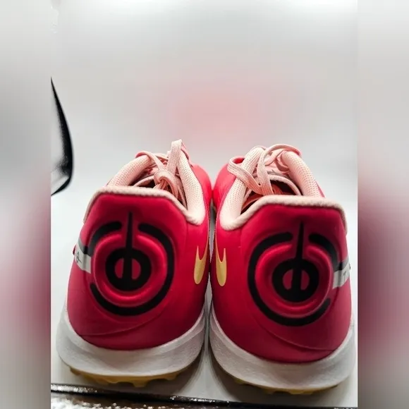 Nike Tiempo Legend 9 Academy TF 'Siren Red' Soccer Shoes Men's Size 6.5