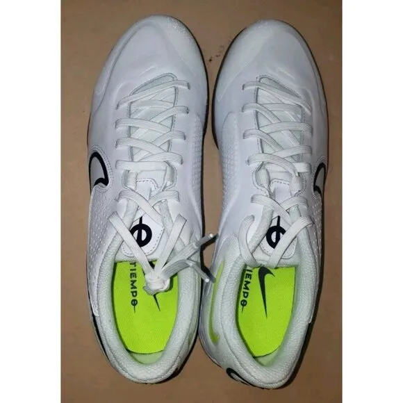 Nike Tiempo Legend 9 Pro IC SOCCER Men's Sizes NWB (no box top) DA1183-174