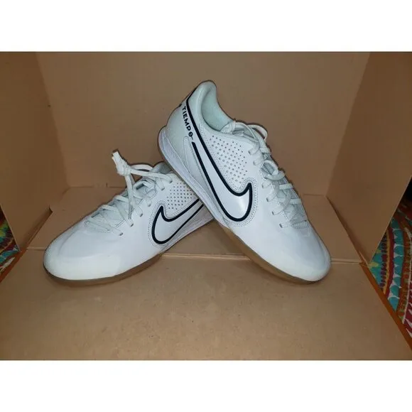 Nike Tiempo Legend 9 Pro IC SOCCER Men's Sizes NWB (no box top) DA1183-174