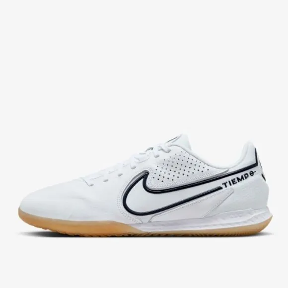 Nike Tiempo Legend 9 Pro IC SOCCER Men's Sizes NWB (no box top) DA1183-174