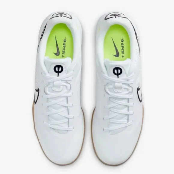 Nike Tiempo Legend 9 Pro IC SOCCER Men's Sizes NWB (no box top) DA1183-174