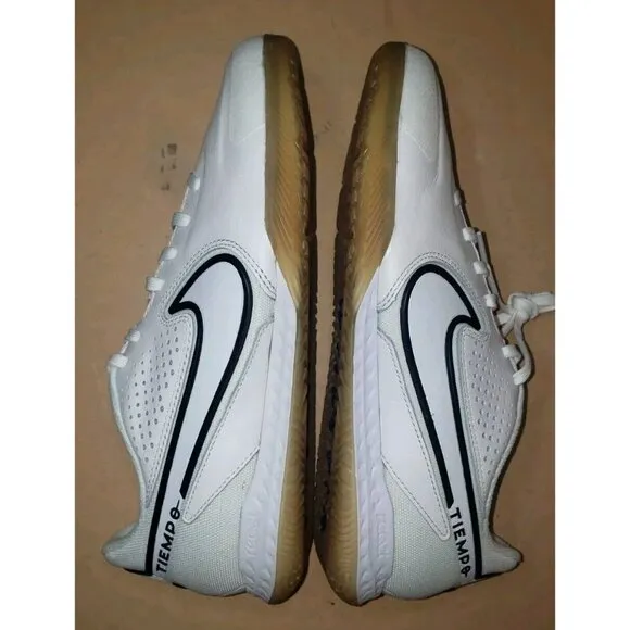 Nike Tiempo Legend 9 Pro IC SOCCER Men's Sizes NWB (no box top) DA1183-174