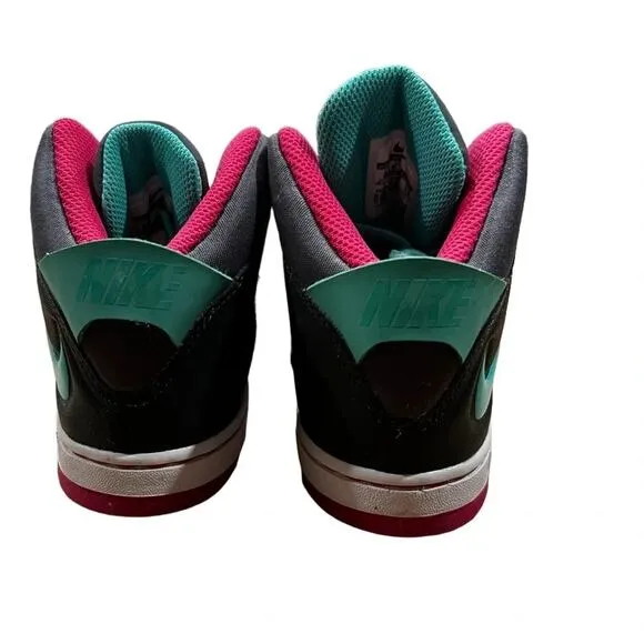 Nike Toddler Girls Court Invader Basketball Shoes Sneakers Size 9C New
