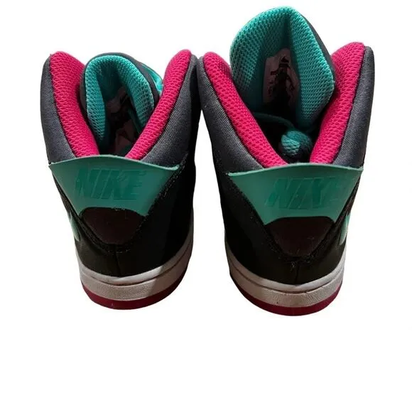 Nike Toddler Girls Court Invader Basketball Shoes Sneakers Size 9C New