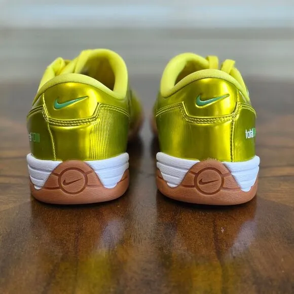 Nike Total 90 3 SP III Dynamic Yellow Gold Soccer Shoes SE HJ9351-700 Men's 10.5