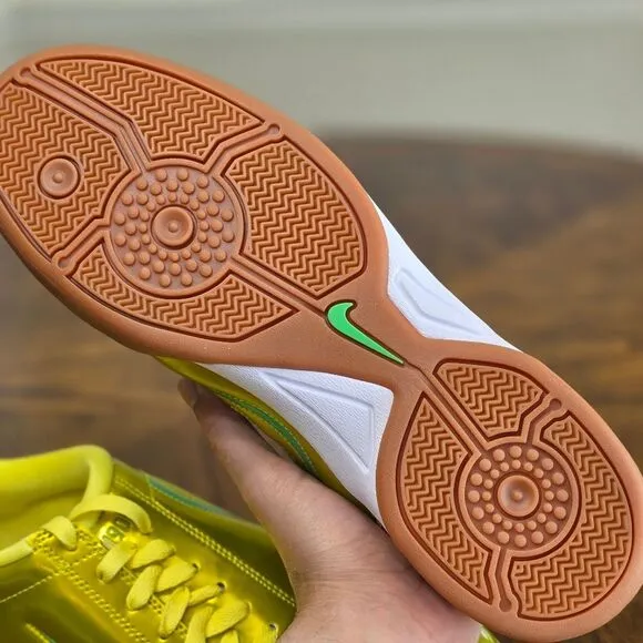 Nike Total 90 3 SP III Dynamic Yellow Gold Soccer Shoes SE HJ9351-700 Men's 10.5