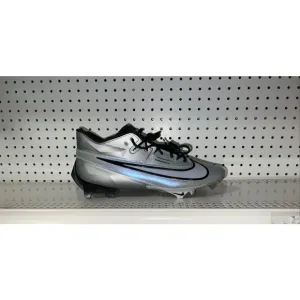 Nike Vapor Edge Elite 360 2 Mens Football Cleats Size 14 Gray Black DA5457-002
