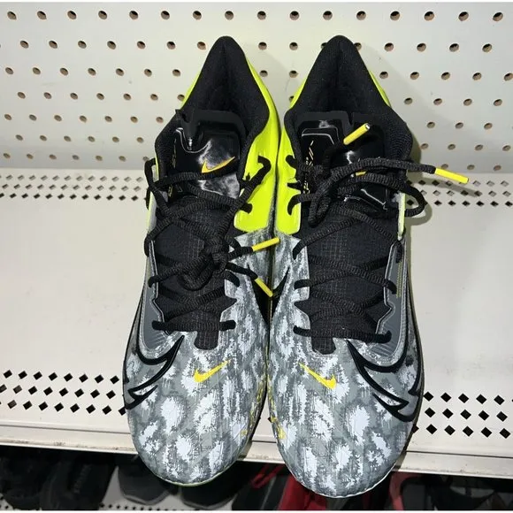 Nike Vapor Edge Elite 360 2 Razor Sharp Cuts Mens Football Cleats Size 13