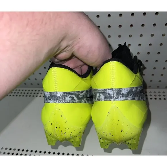 Nike Vapor Edge Elite 360 2 Razor Sharp Cuts Mens Football Cleats Size 13