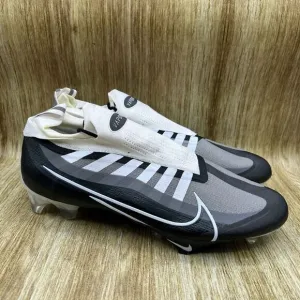 Nike Vapor Edge Elite 360 Flyknit Men's Size 15 Football Cleats Shoes DQ3558-001
