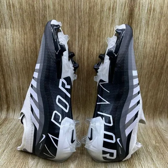 Nike Vapor Edge Elite 360 Flyknit Men's Size 15 Football Cleats Shoes DQ3558-001