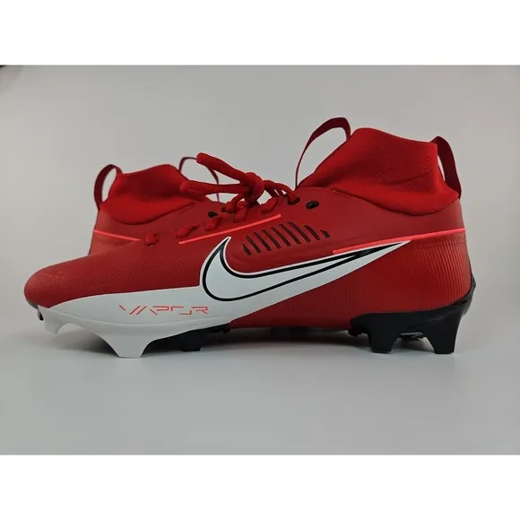 Nike Vapor Edge Pro 360 2 University Red White Black DA5456 616 Men's Size 14