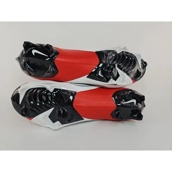 Nike Vapor Edge Pro 360 2 University Red White Black DA5456 616 Men's Size 14